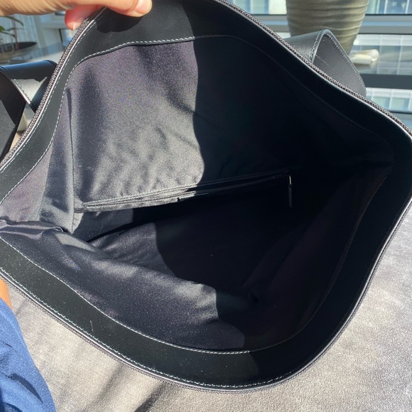 GUCCI Web Fold Over Backpack Techno Canvas - Picture 5 of 7